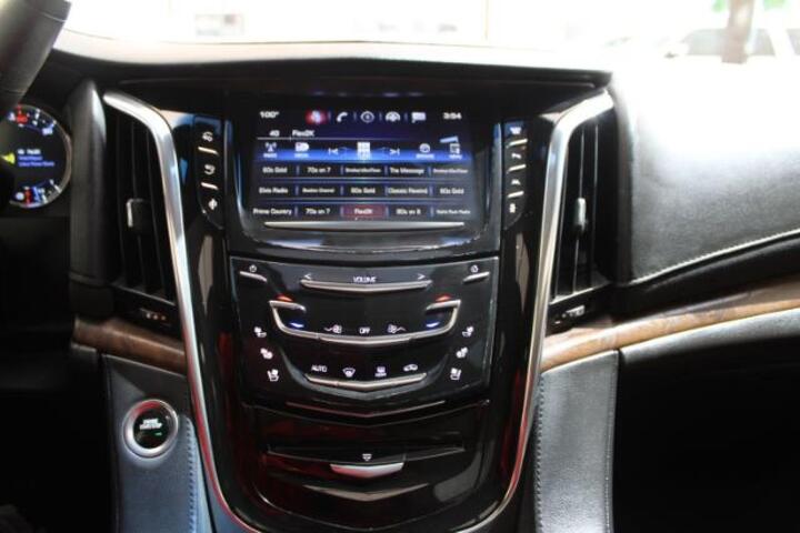 2016 Cadillac Escalade ESV Luxury Collection Plano TX
