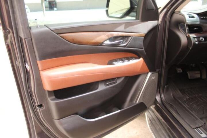 2016 Cadillac Escalade ESV Luxury Collection Plano TX