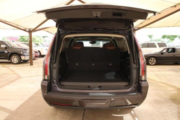 2016 Cadillac Escalade ESV Luxury Collection Plano TX