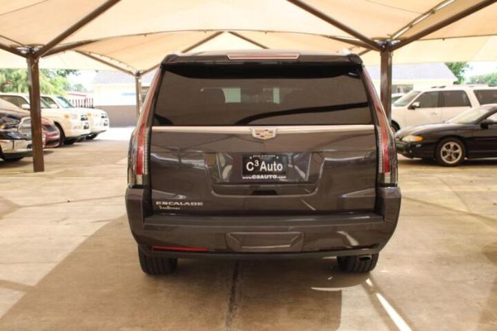 2016 Cadillac Escalade ESV Luxury Collection Plano TX