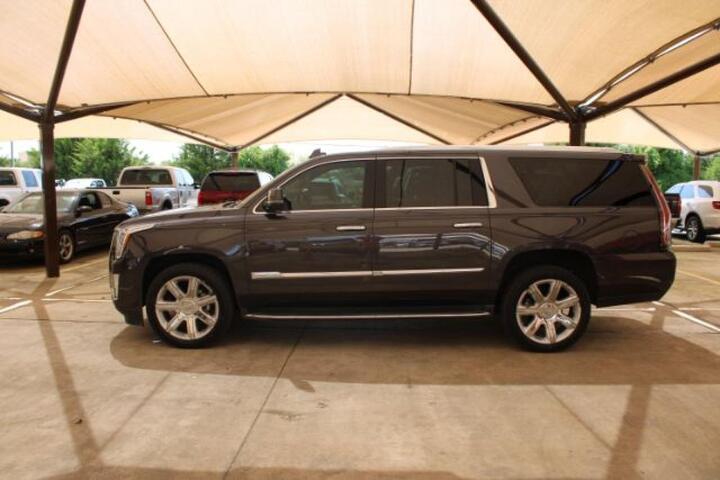 2016 Cadillac Escalade ESV Luxury Collection Plano TX