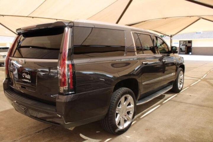 2016 Cadillac Escalade ESV Luxury Collection Plano TX