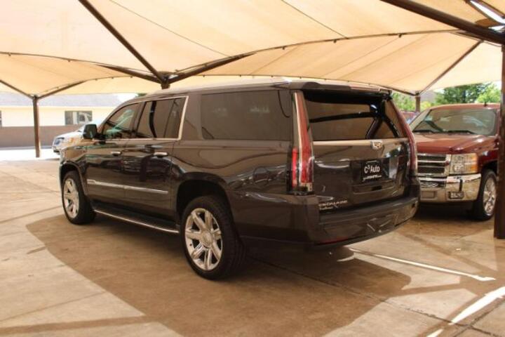 2016 Cadillac Escalade ESV Luxury Collection Plano TX