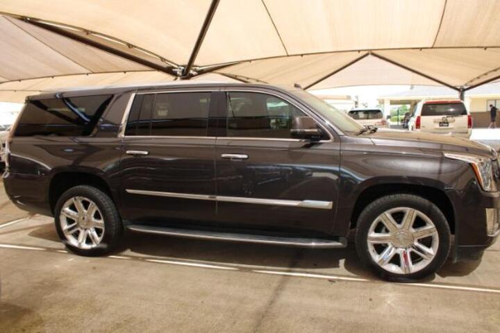 2016 Cadillac Escalade ESV Luxury Collection Plano TX