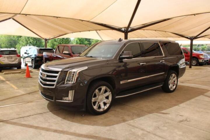 2016 Cadillac Escalade ESV Luxury Collection Plano TX