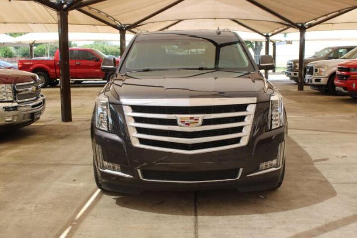 2016 Cadillac Escalade ESV Luxury Collection Plano TX