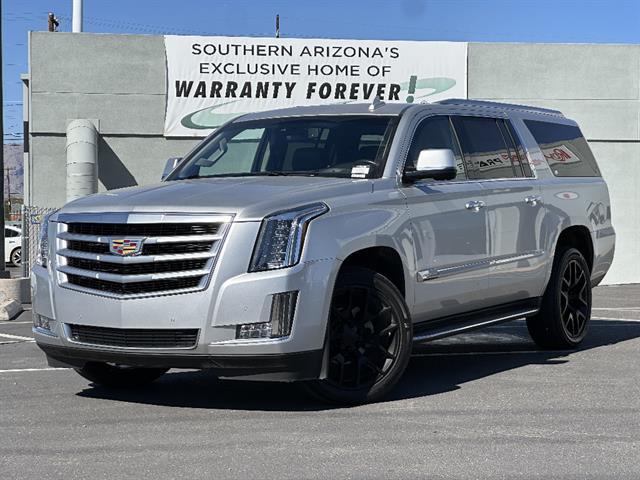 2016 Cadillac Escalade ESV