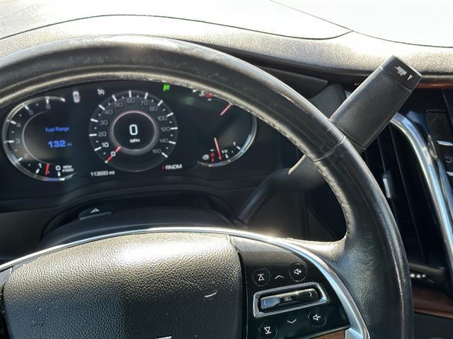 2016 Cadillac Escalade ESV Luxury Tucson AZ