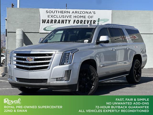 2016 Cadillac Escalade ESV