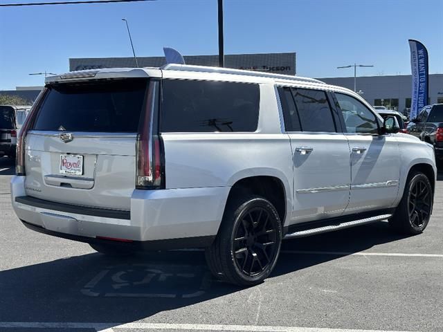 2016 Cadillac Escalade ESV Luxury Tucson AZ