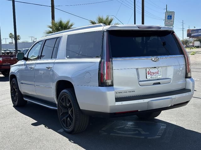 2016 Cadillac Escalade ESV Luxury Tucson AZ