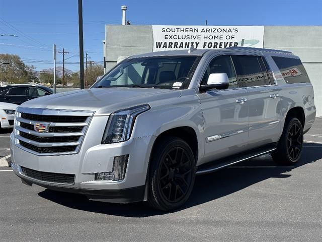 2016 Cadillac Escalade ESV Luxury Tucson AZ