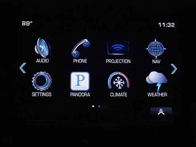 2016 Cadillac Escalade ESV Platinum 4WD *HEADS-UP DISPLAY, NAVIGATION, ADAPTIVE CRUISE, SAEFTY ALERTS, 360 CAMERAS, MOONROOF, LEATHER, CLIMATE/MASSAGE SEATS, HTD STEERING, REAR DVD, BOSE, WIRELSS CHARGING, APPLE CARPLAY Round Rock TX