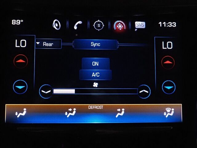 2016 Cadillac Escalade ESV Platinum 4WD *HEADS-UP DISPLAY, NAVIGATION, ADAPTIVE CRUISE, SAEFTY ALERTS, 360 CAMERAS, MOONROOF, LEATHER, CLIMATE/MASSAGE SEATS, HTD STEERING, REAR DVD, BOSE, WIRELSS CHARGING, APPLE CARPLAY Round Rock TX
