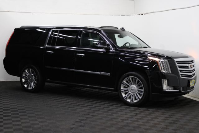 2016 Cadillac Escalade ESV Platinum