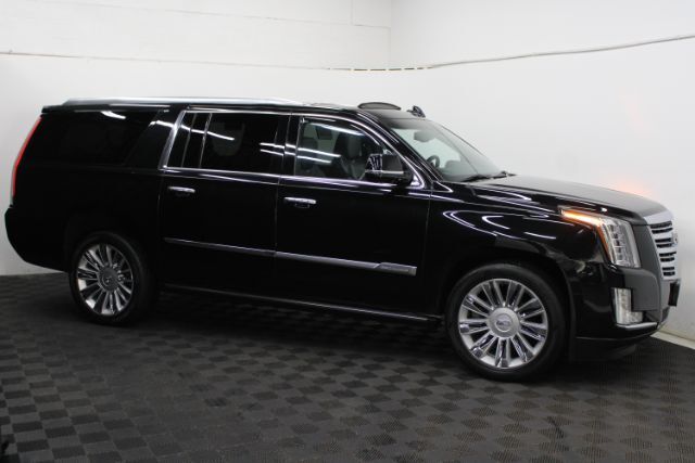 2016 Cadillac Escalade ESV Platinum Chantilly VA