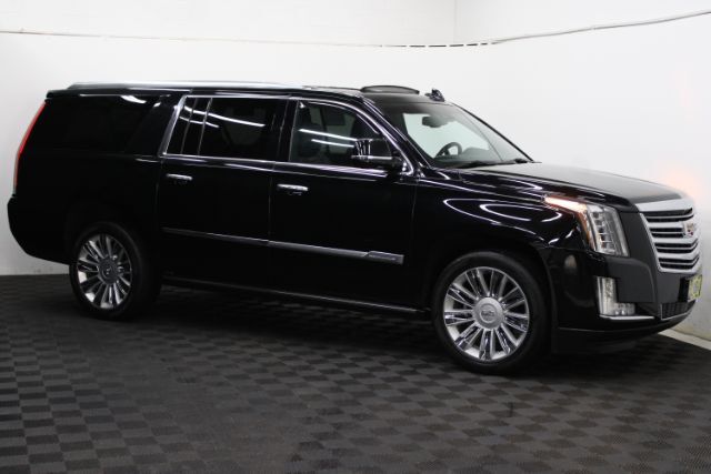 2016 Cadillac Escalade ESV Platinum Chantilly VA