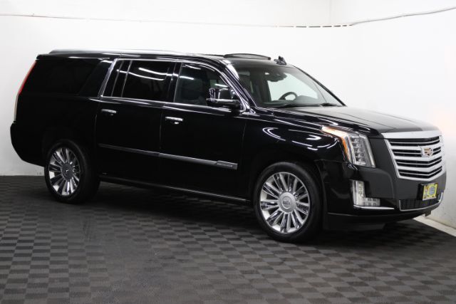 2016 Cadillac Escalade ESV Platinum
