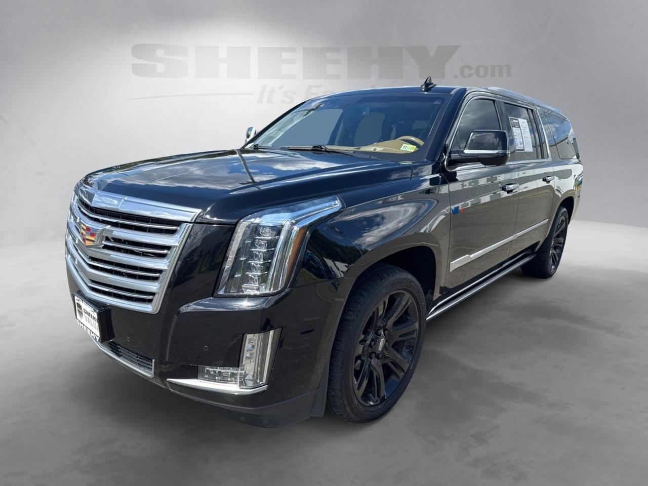 2016 Cadillac Escalade ESV Platinum Edition Warrenton VA