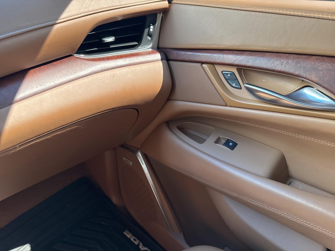 2016 Cadillac Escalade ESV Platinum Edition Warrenton VA
