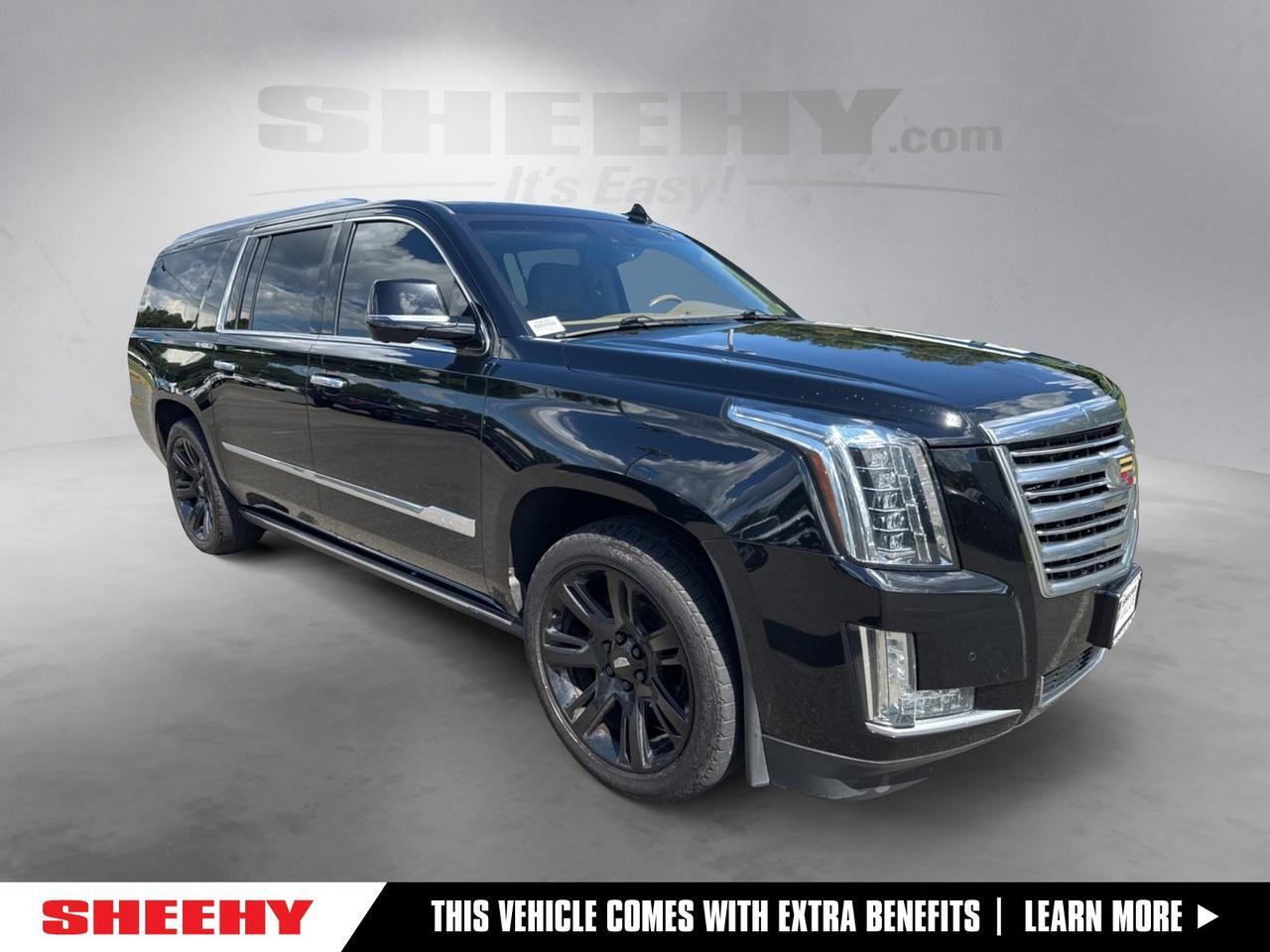 2016 Cadillac Escalade ESV Platinum Edition Warrenton VA