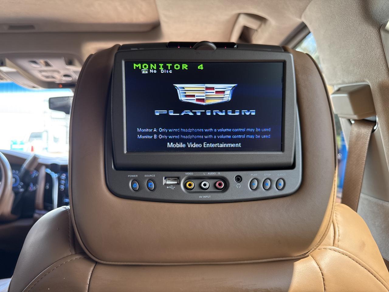 2016 Cadillac Escalade ESV Platinum Edition Warrenton VA