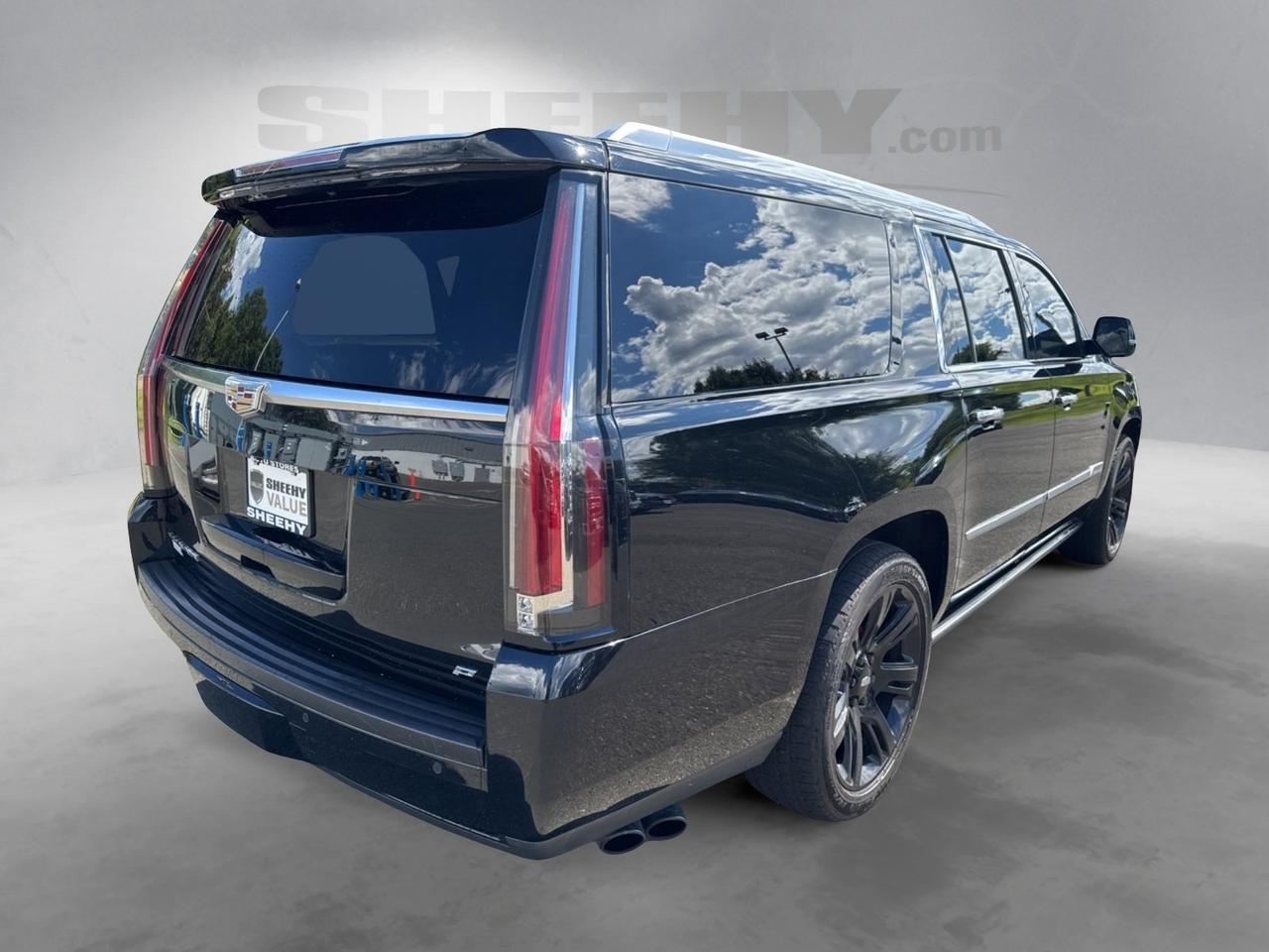 2016 Cadillac Escalade ESV Platinum Edition Warrenton VA