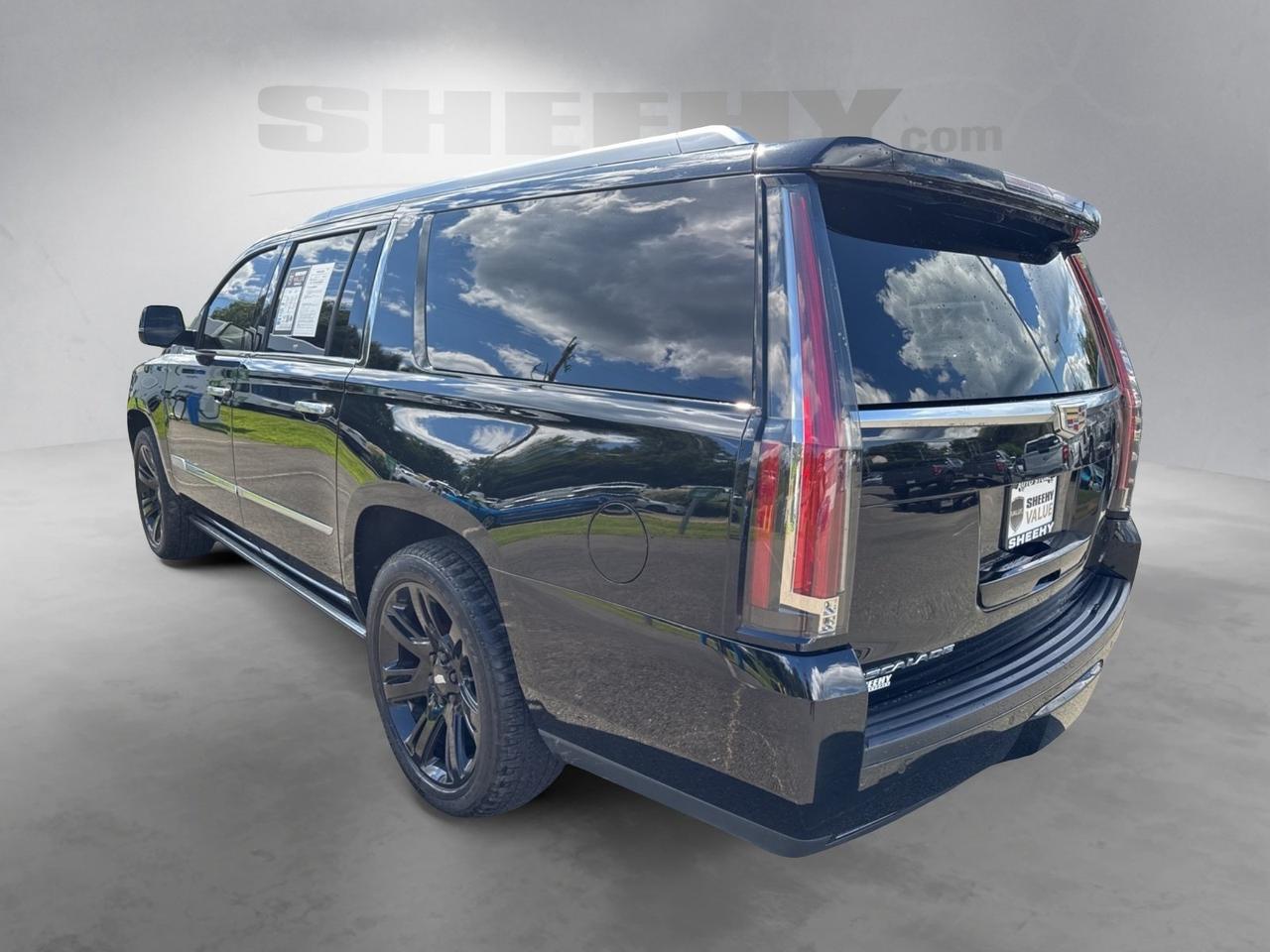 2016 Cadillac Escalade ESV Platinum Edition Warrenton VA