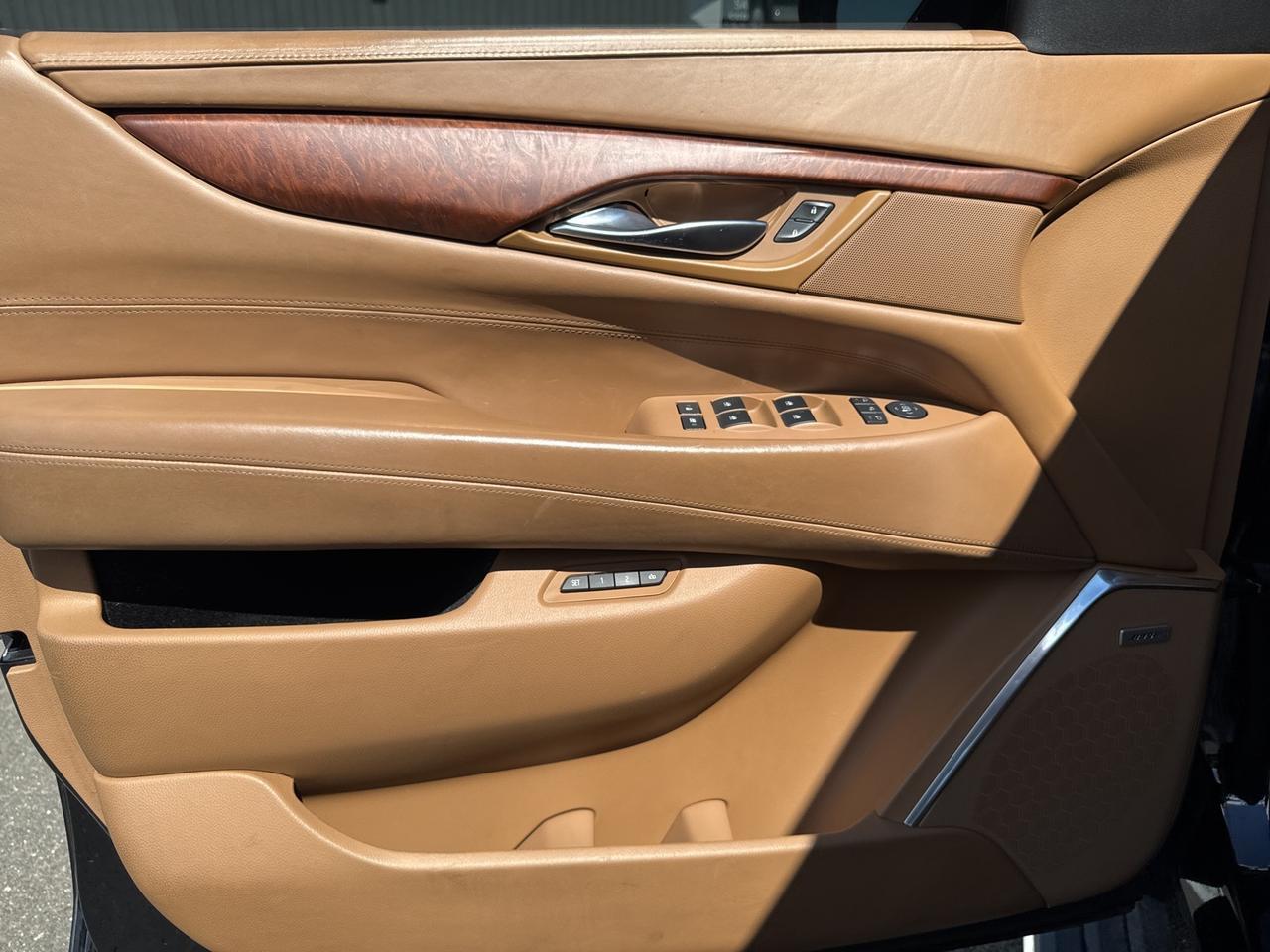 2016 Cadillac Escalade ESV Platinum Edition Warrenton VA