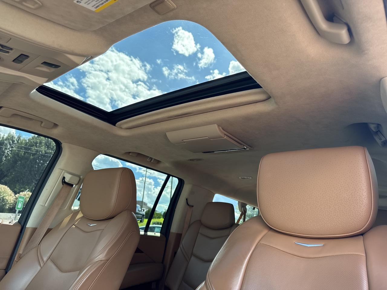 2016 Cadillac Escalade ESV Platinum Edition Warrenton VA