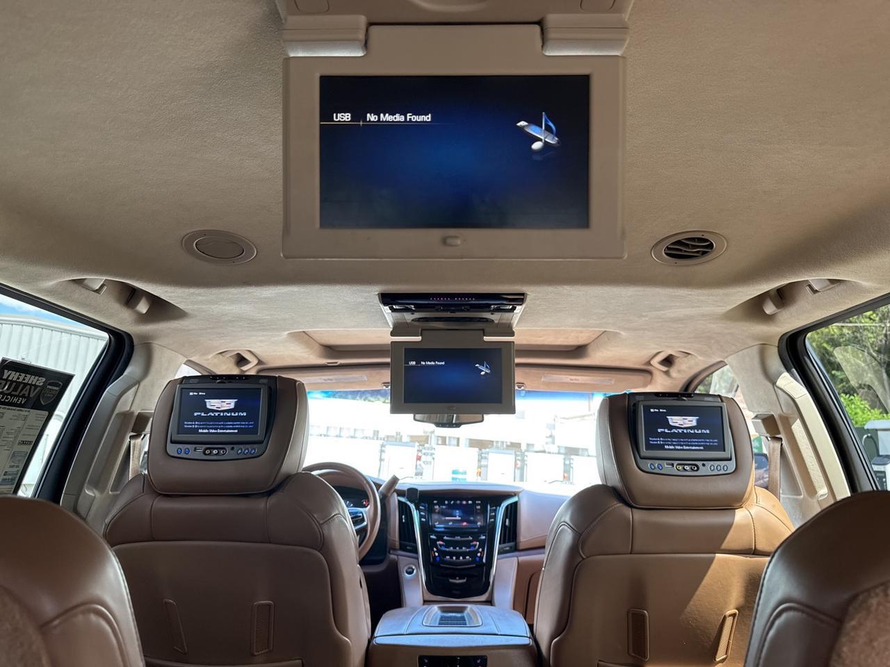 2016 Cadillac Escalade ESV Platinum Edition Warrenton VA