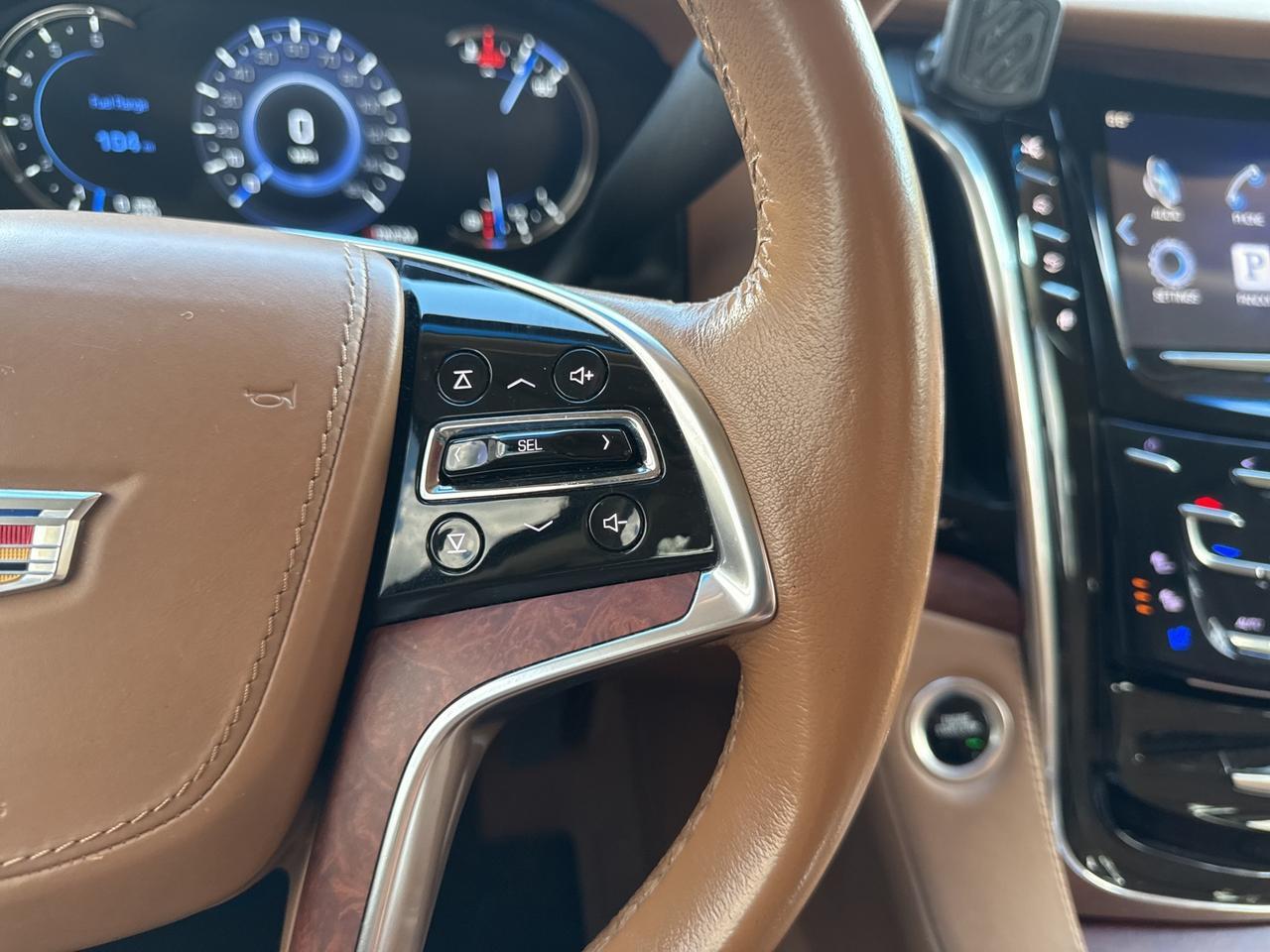 2016 Cadillac Escalade ESV Platinum Edition Warrenton VA