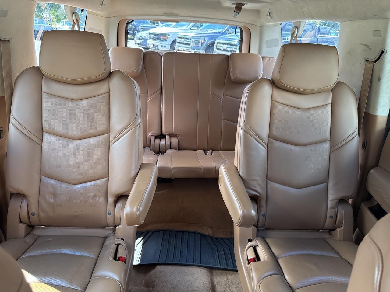 2016 Cadillac Escalade ESV Platinum Edition Warrenton VA