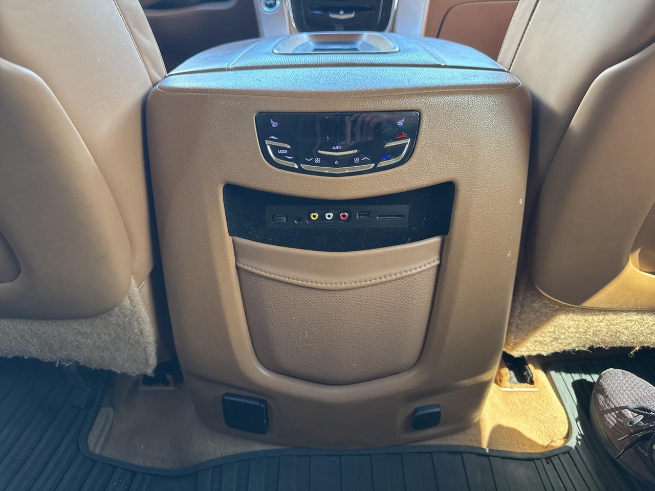 2016 Cadillac Escalade ESV Platinum Edition Warrenton VA