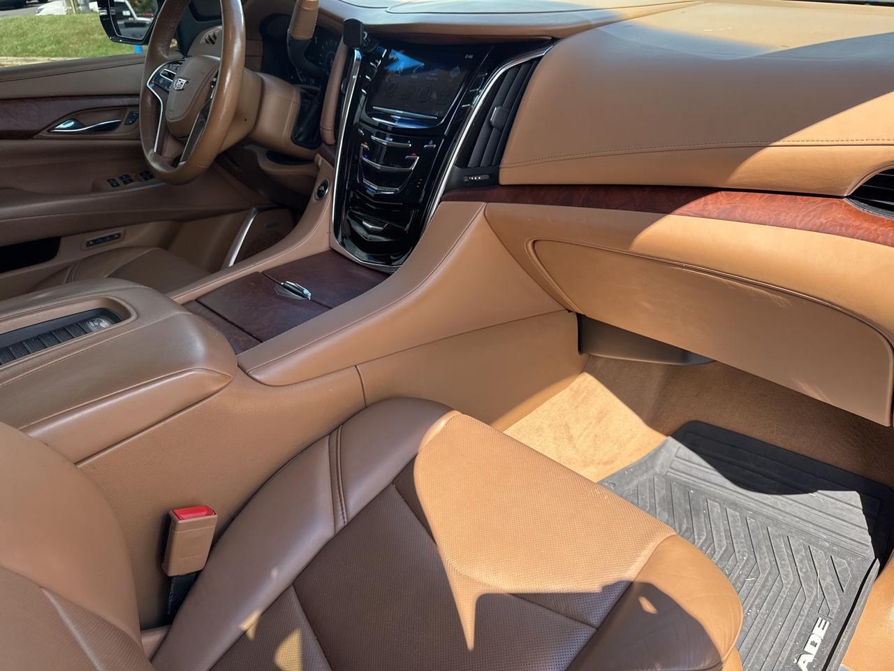 2016 Cadillac Escalade ESV Platinum Edition Warrenton VA