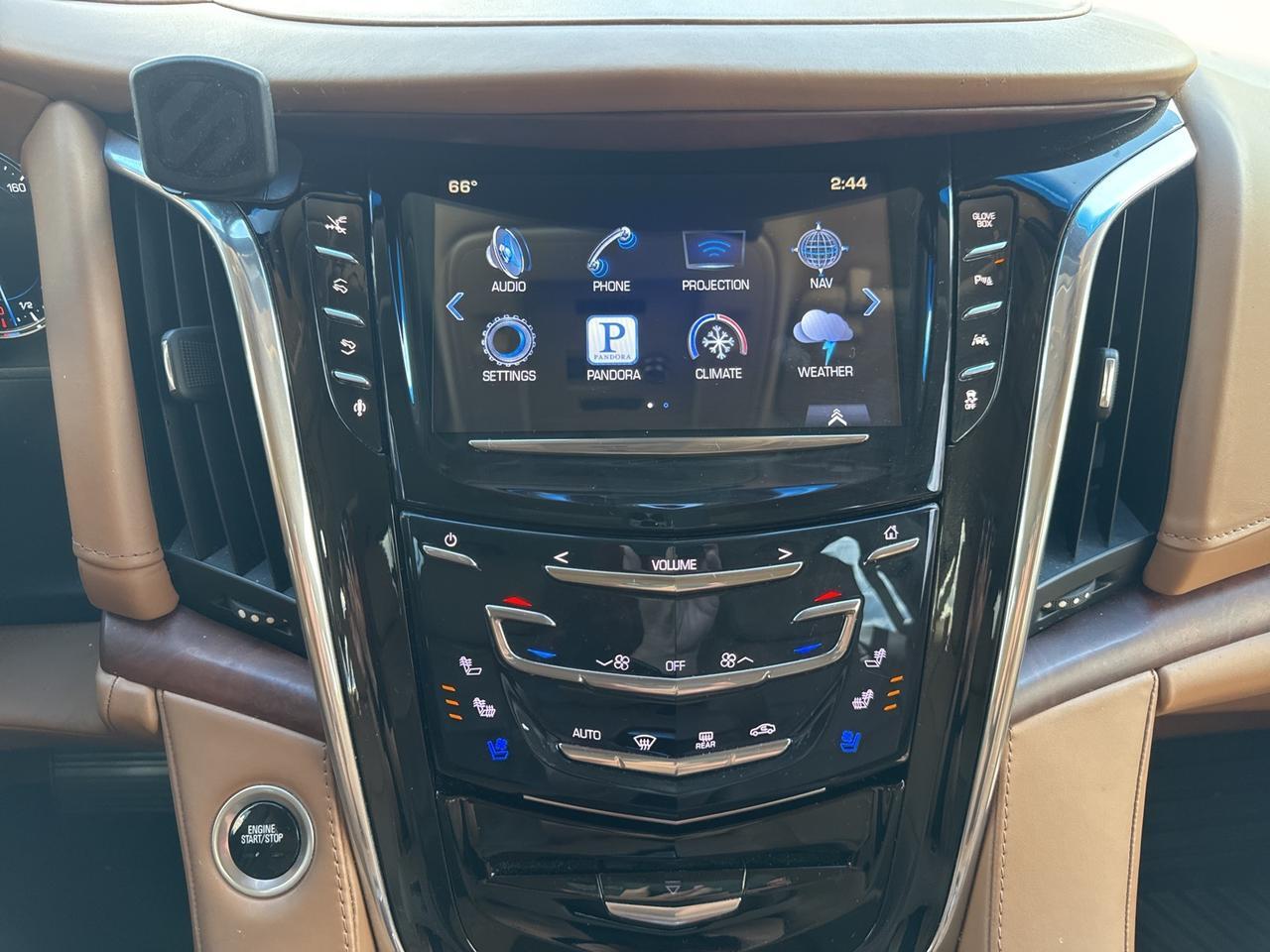 2016 Cadillac Escalade ESV Platinum Edition Warrenton VA