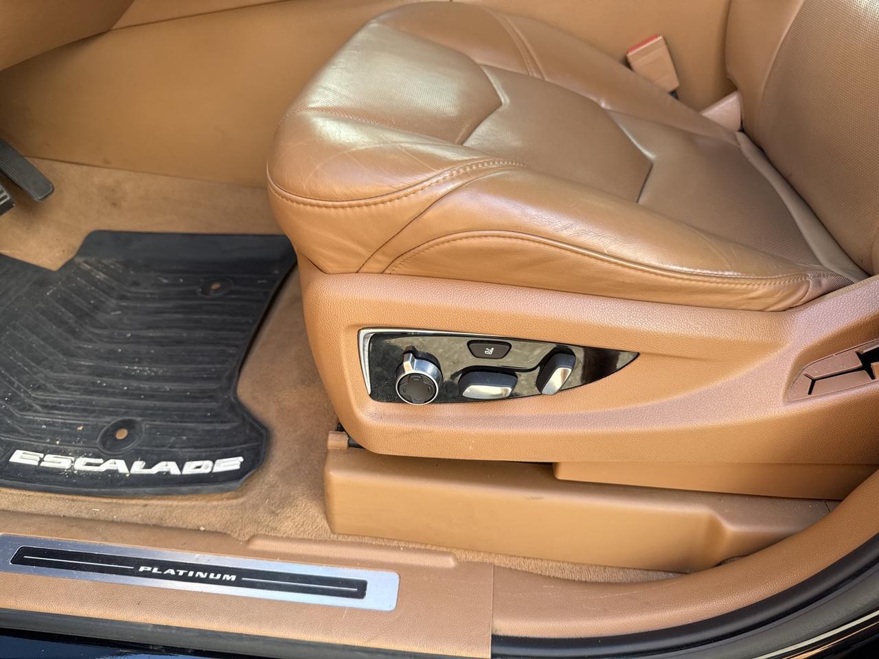 2016 Cadillac Escalade ESV Platinum Edition Warrenton VA