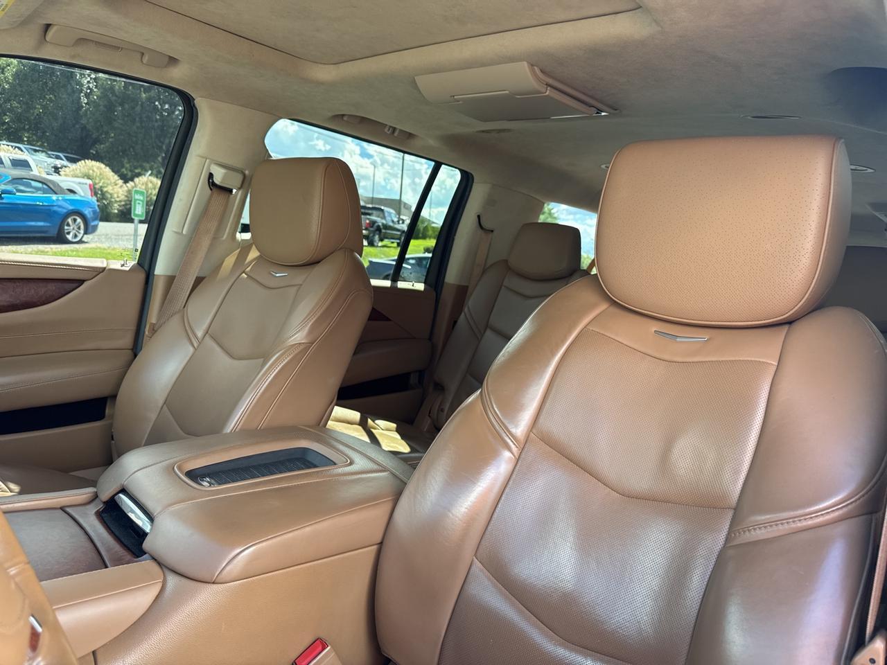 2016 Cadillac Escalade ESV Platinum Edition Warrenton VA