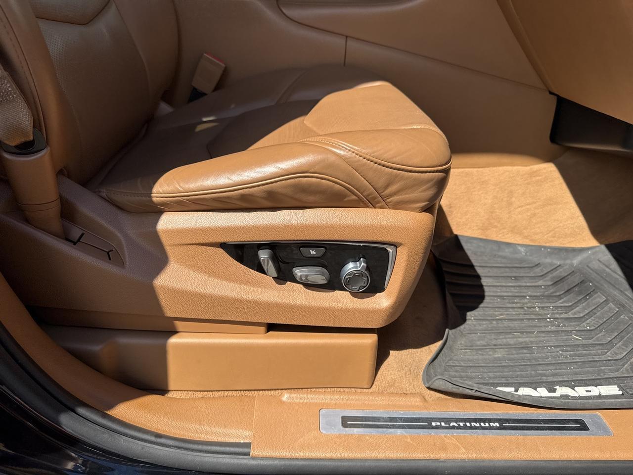 2016 Cadillac Escalade ESV Platinum Edition Warrenton VA