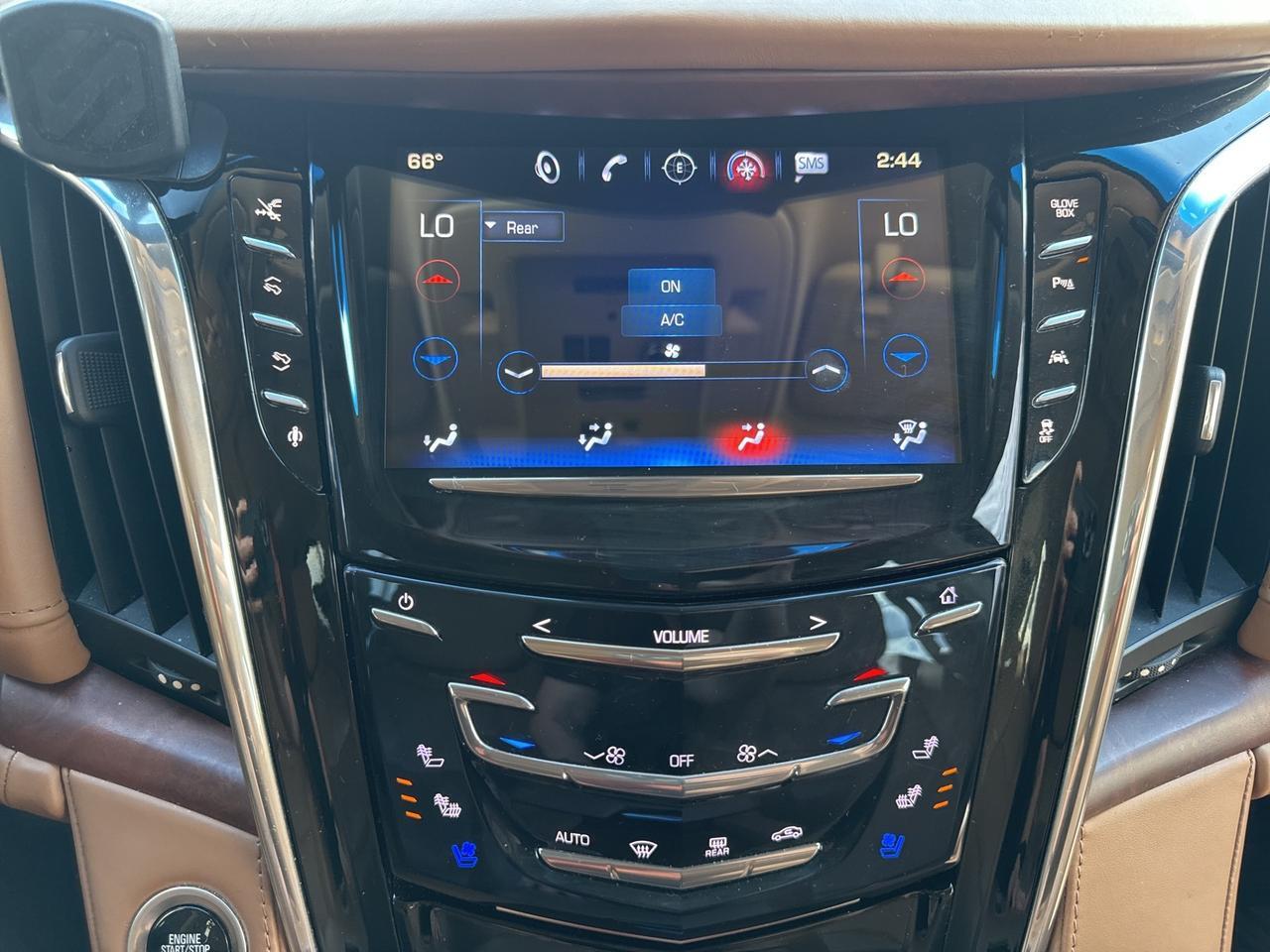 2016 Cadillac Escalade ESV Platinum Edition Warrenton VA