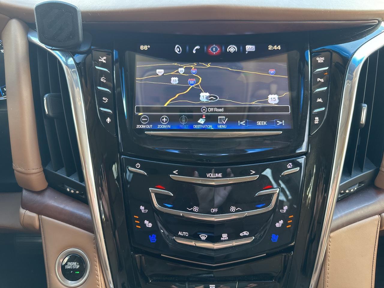 2016 Cadillac Escalade ESV Platinum Edition Warrenton VA