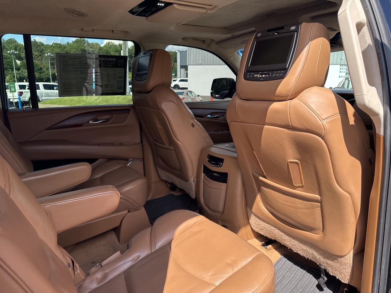 2016 Cadillac Escalade ESV Platinum Edition Warrenton VA