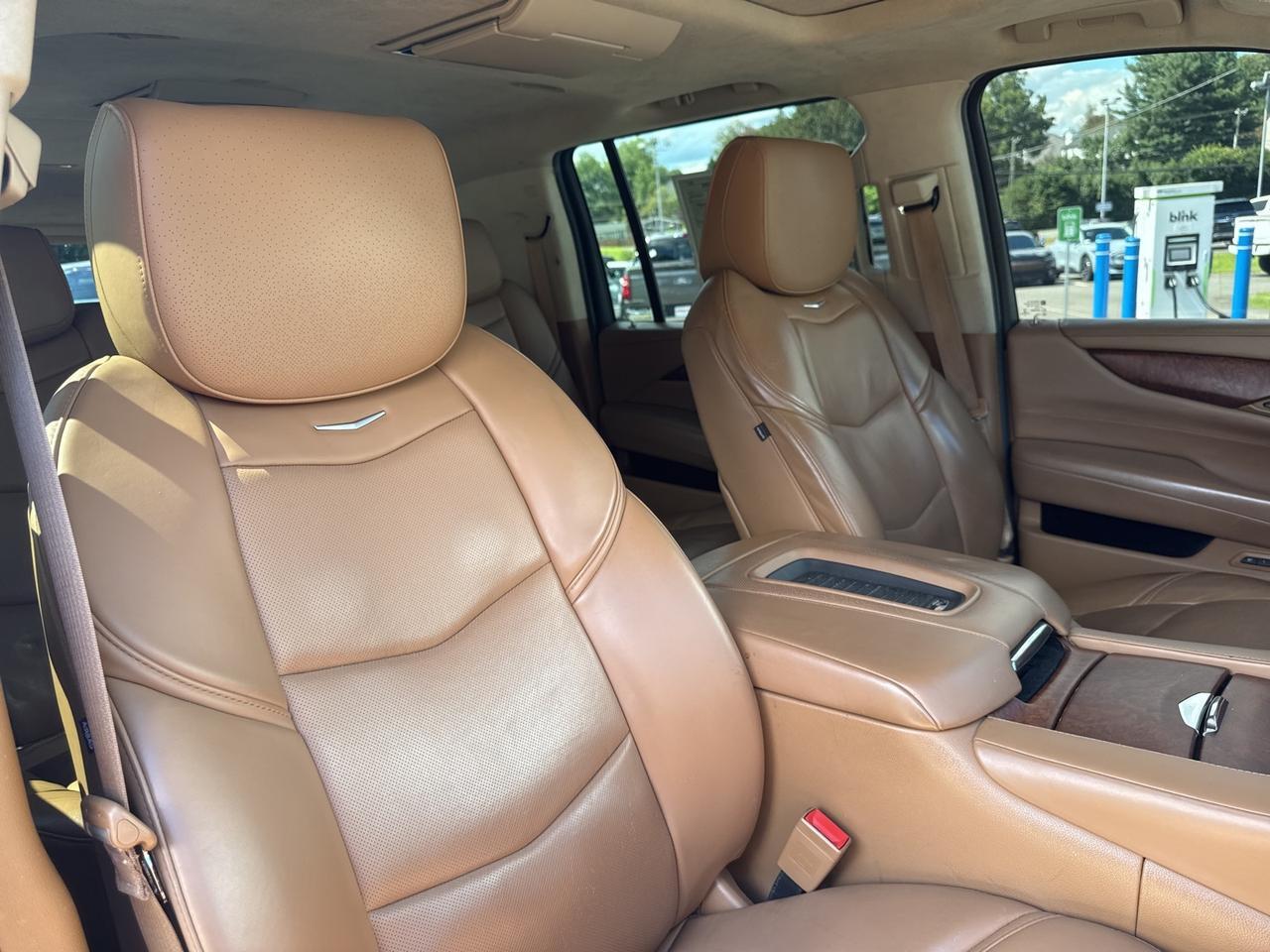 2016 Cadillac Escalade ESV Platinum Edition Warrenton VA