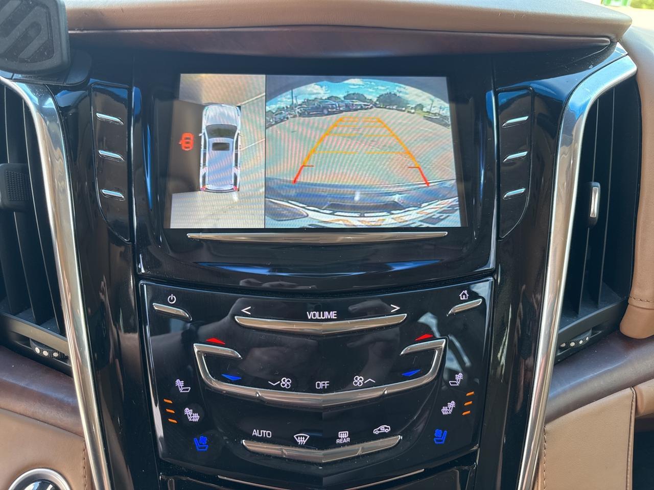 2016 Cadillac Escalade ESV Platinum Edition Warrenton VA