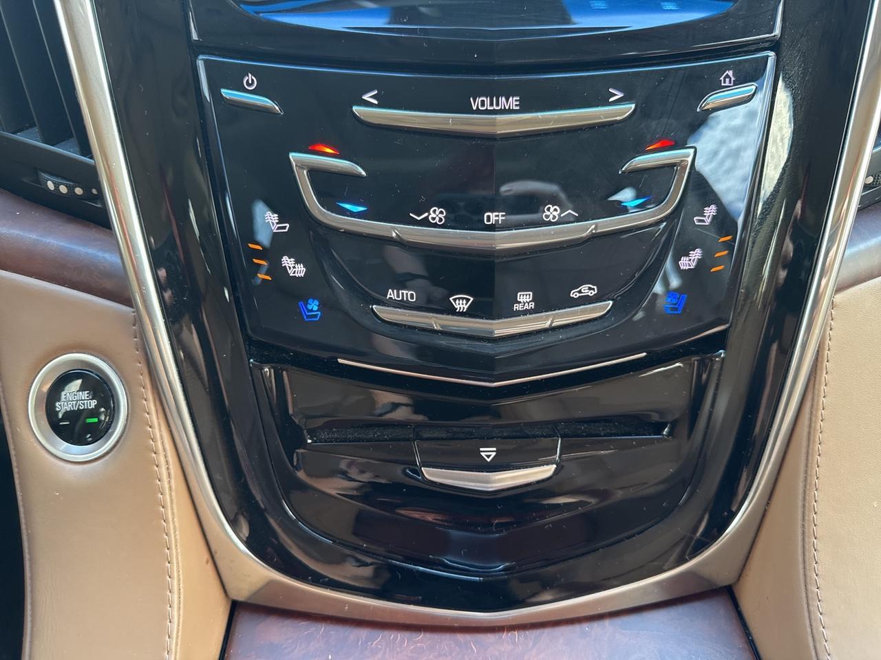 2016 Cadillac Escalade ESV Platinum Edition Warrenton VA