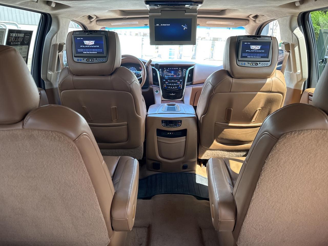 2016 Cadillac Escalade ESV Platinum Edition Warrenton VA