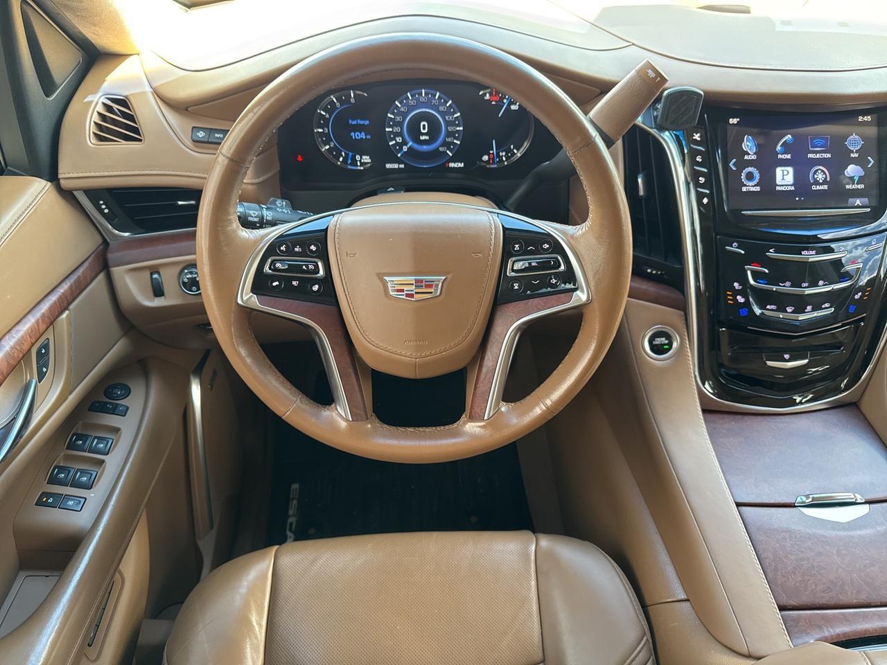 2016 Cadillac Escalade ESV Platinum Edition Warrenton VA