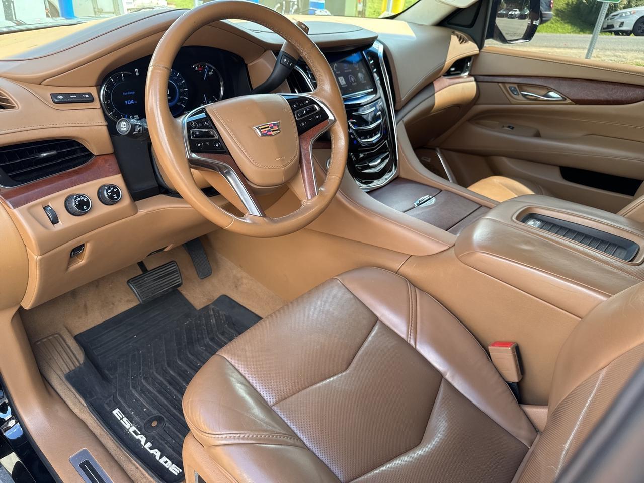 2016 Cadillac Escalade ESV Platinum Edition Warrenton VA