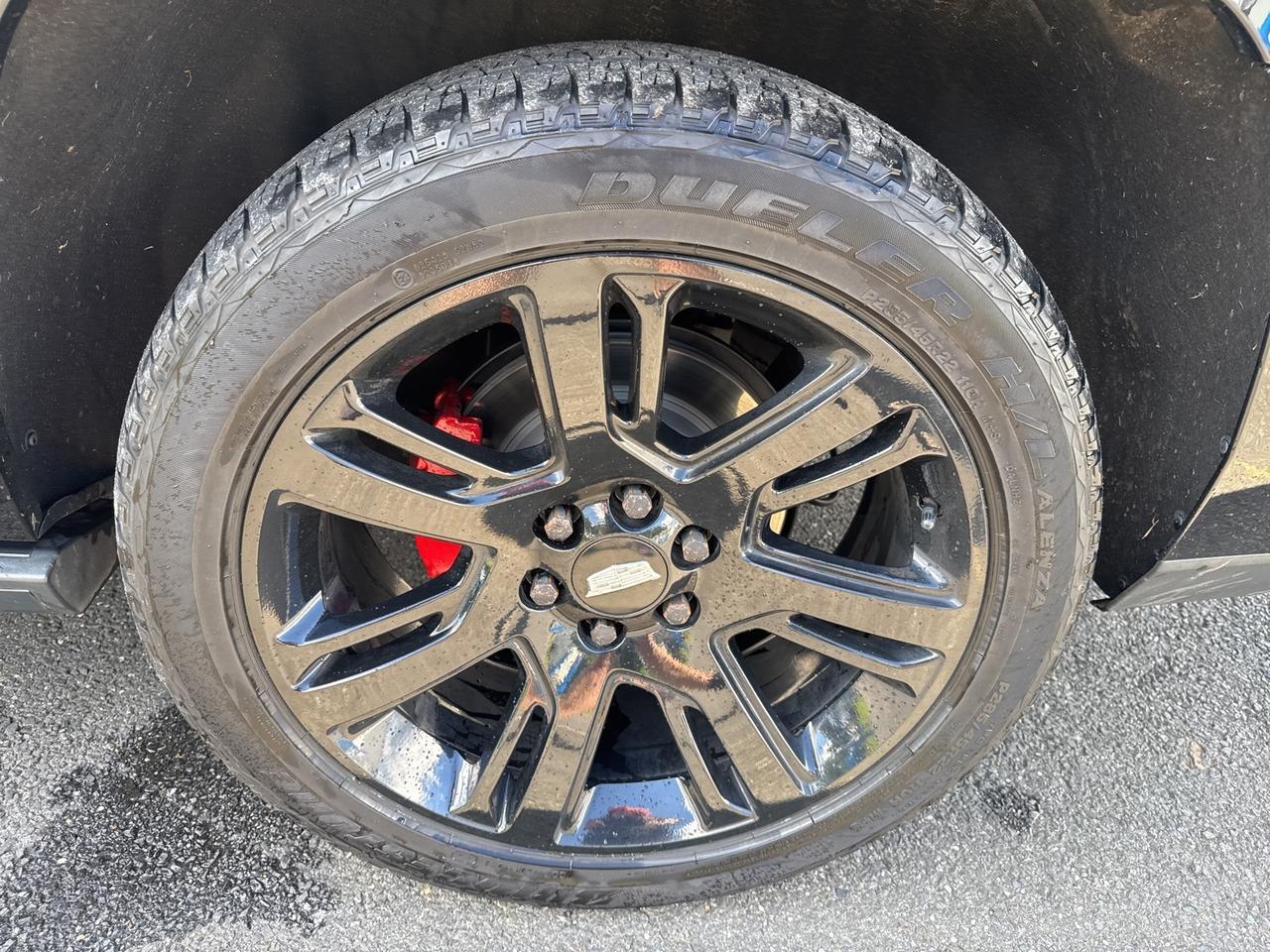 2016 Cadillac Escalade ESV Platinum Edition Warrenton VA