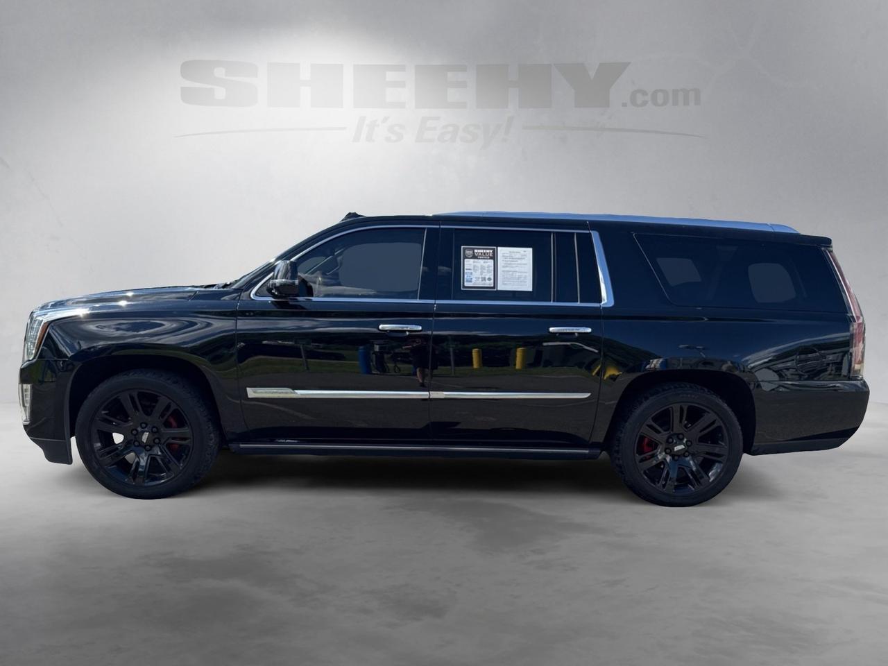 2016 Cadillac Escalade ESV Platinum Edition Warrenton VA